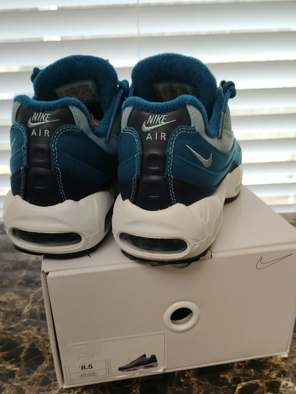 Nike Air Max Sneakers